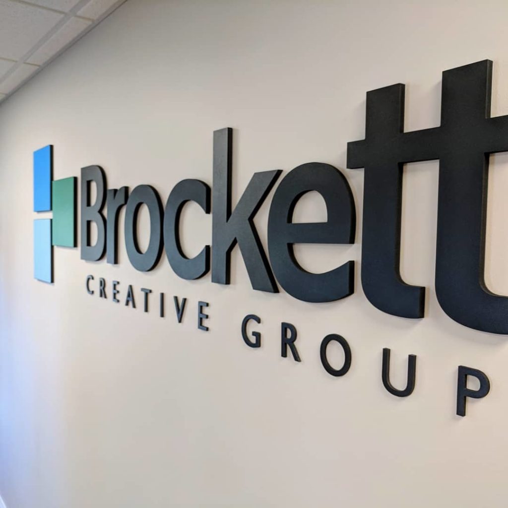 3d Logos Valley Signs
