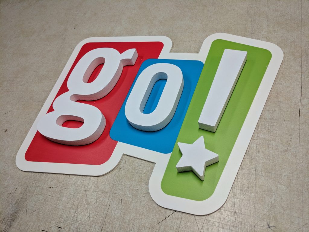 3d Logos Valley Signs
